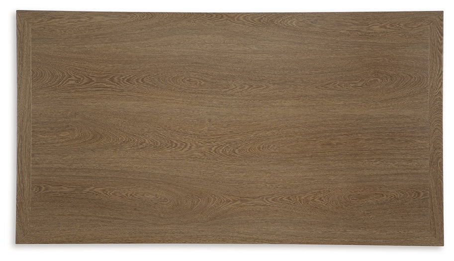 Ashley Express - Serene Bay Rectangular Cocktail Table