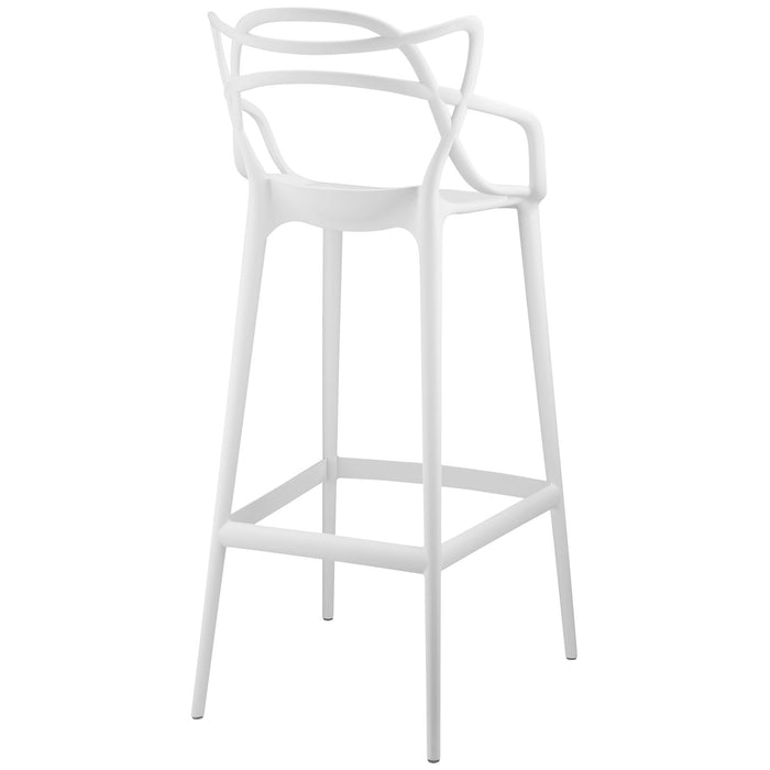 Entangled Bar Stool by Modway