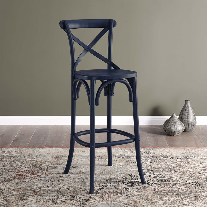 Gear Bar Stool by Modway