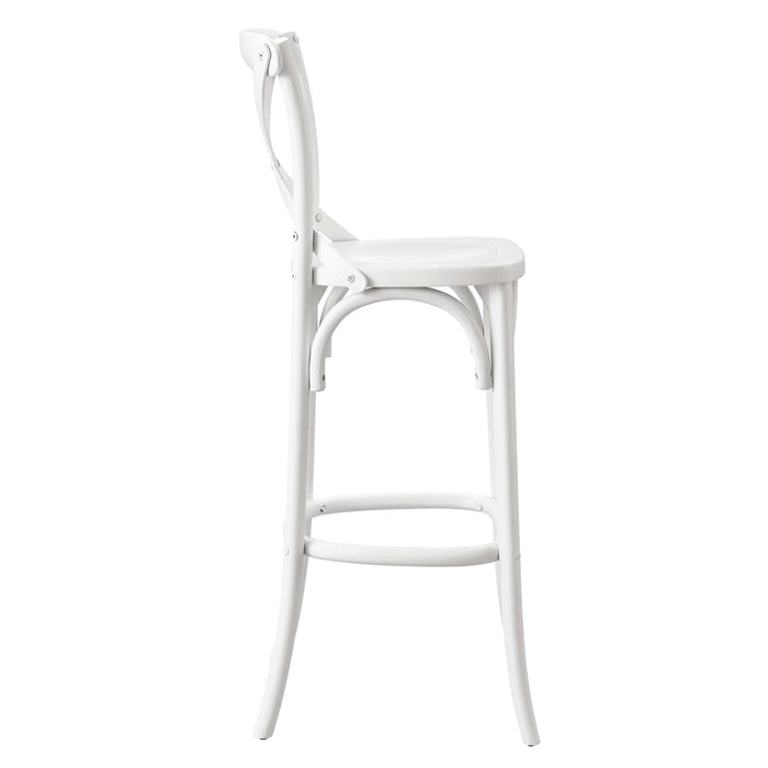 Gear Bar Stool by Modway