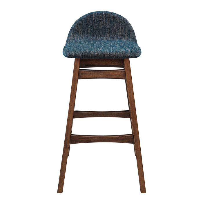 Juno Wood Bar Stool Set of 2 by Modway