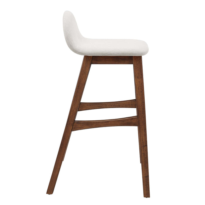 Juno Wood Bar Stool Set of 2 by Modway