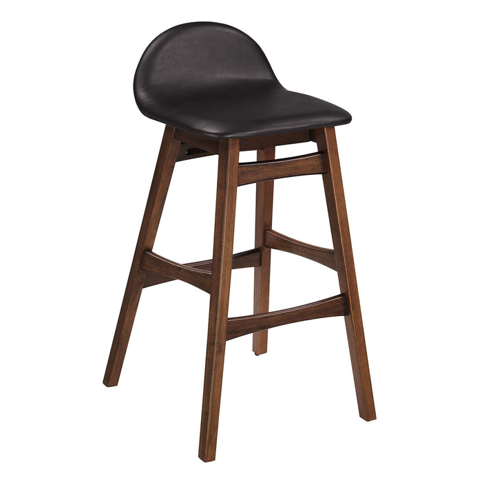 Juno Wood Bar Stool Set of 2 by Modway