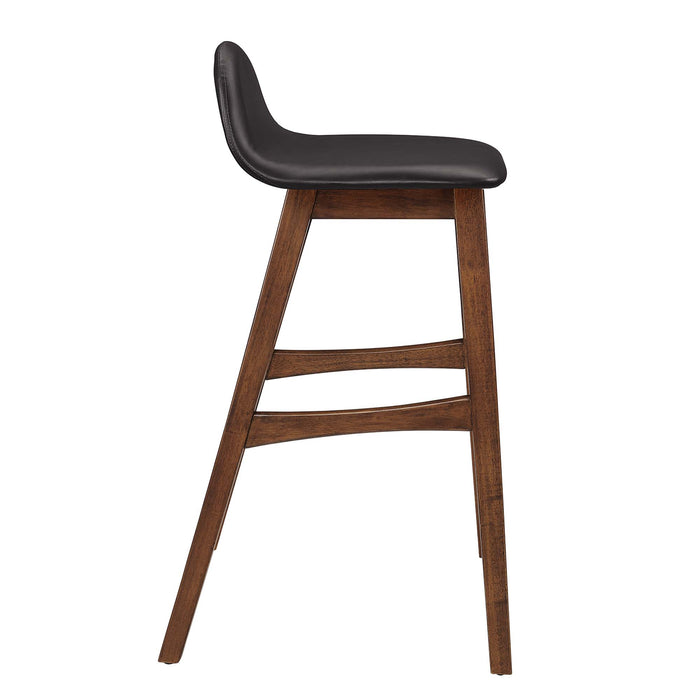 Juno Wood Bar Stool Set of 2 by Modway