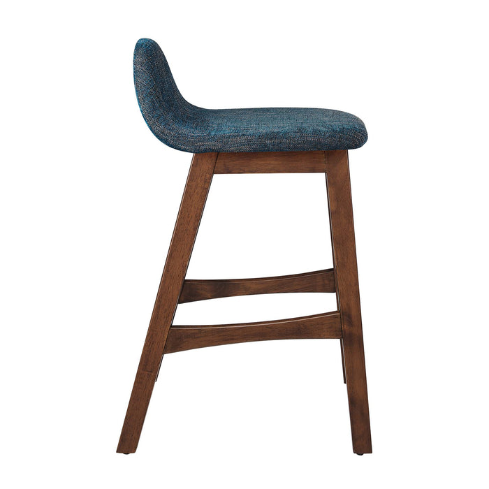 Juno Wood Counter Stool Set of 2 by Modway