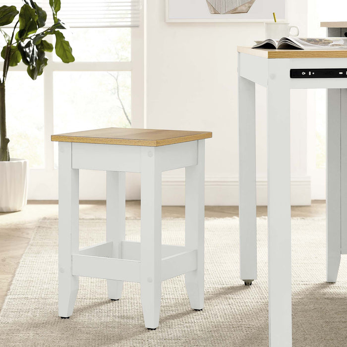 Sunbrook Kitchen Stool by Modway