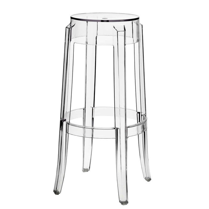 Casper Bar Stool Backless Set of 2 by Modway