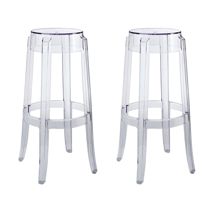 Casper Bar Stool Set of 2 by Modway