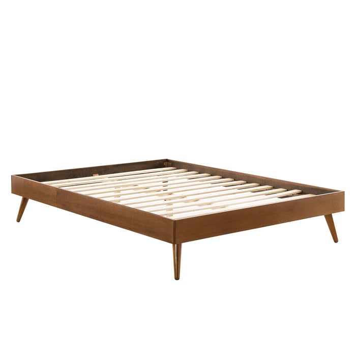 Margo Wood Twin Platform Bed Frame by Modway