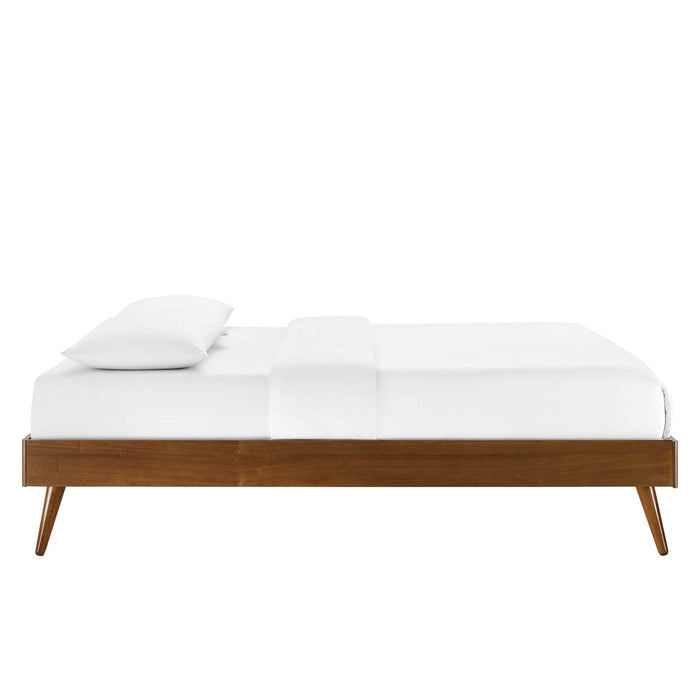 Margo Wood Twin Platform Bed Frame by Modway