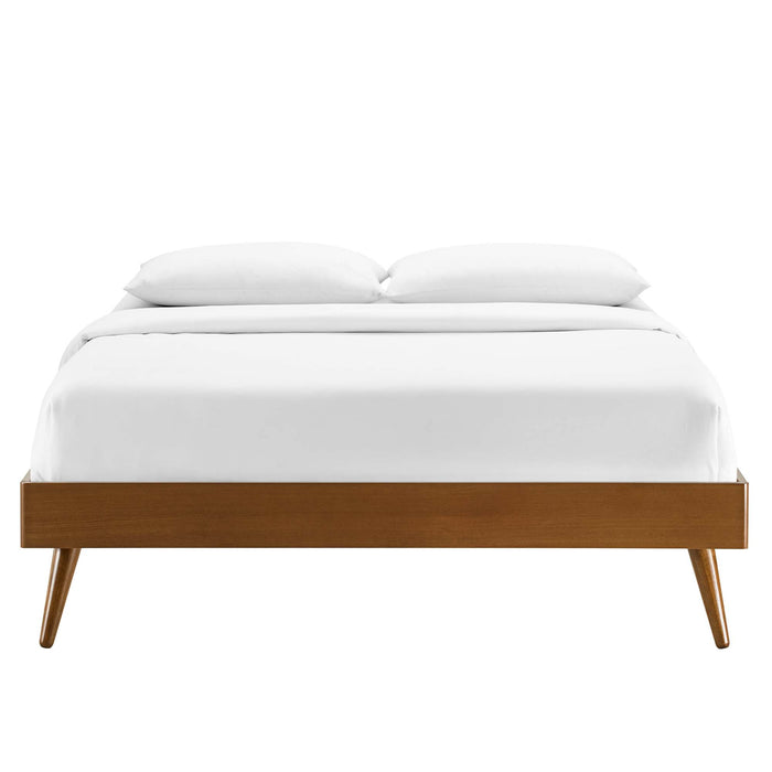 Margo Wood Twin Platform Bed Frame by Modway