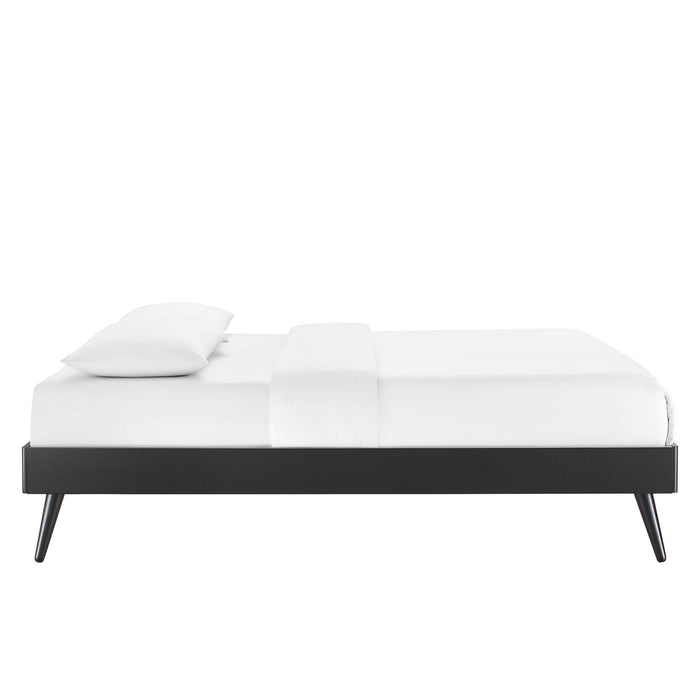 Margo Wood Full Platform Bed Frame by Modway