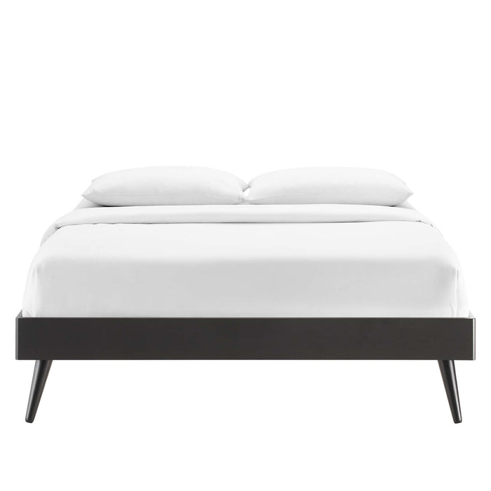 Margo Wood Full Platform Bed Frame by Modway