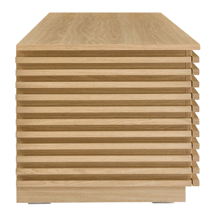 Render Storage Bench by Modway