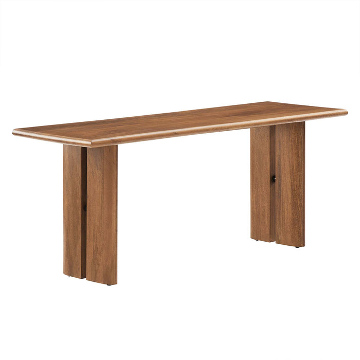 Amistad 46" Wood Bench by Modway