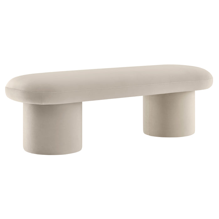 Orla Performance Velvet Bench by Modway