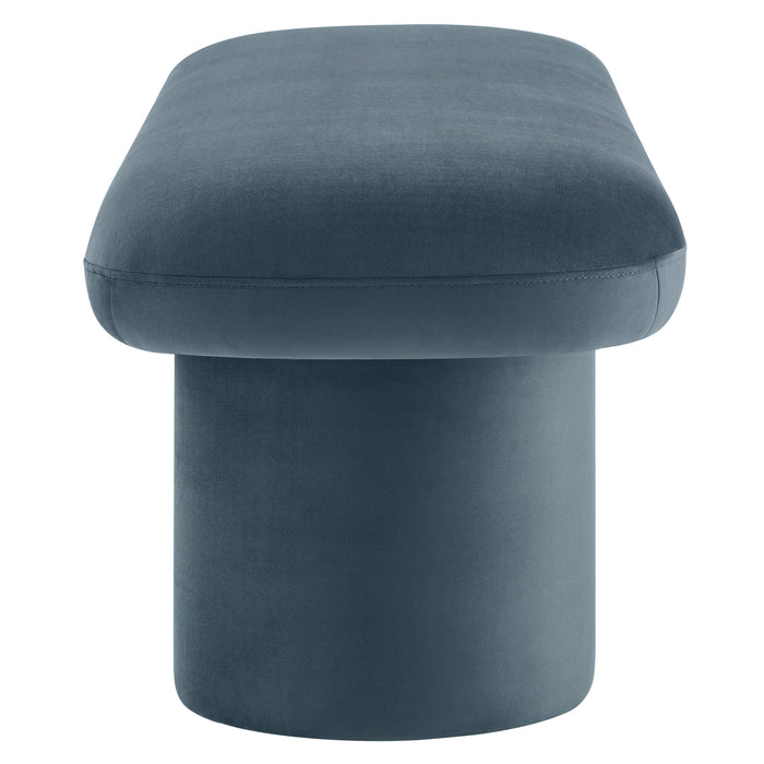 Orla Performance Velvet Bench by Modway