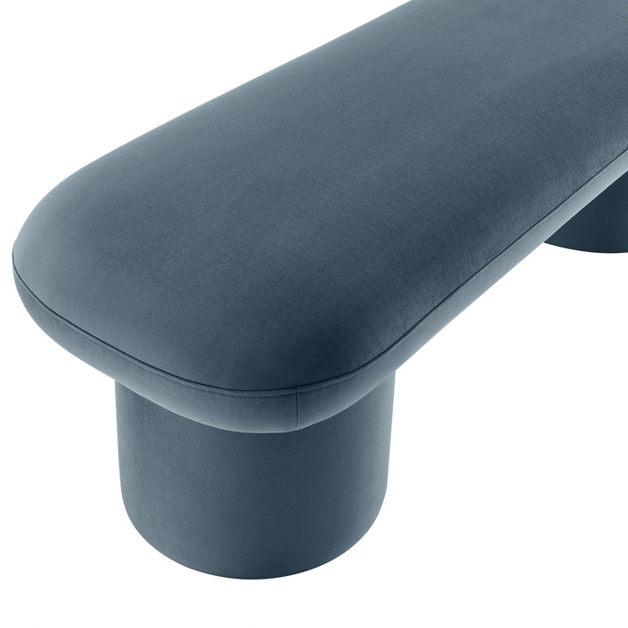 Orla Performance Velvet Bench by Modway