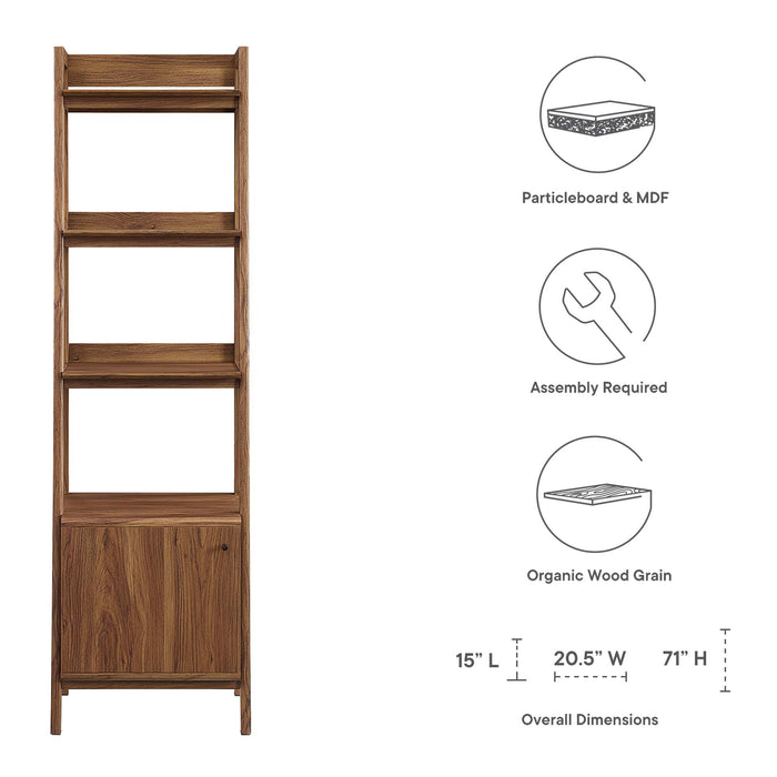 Bixby 21" Bookshelf by Modway