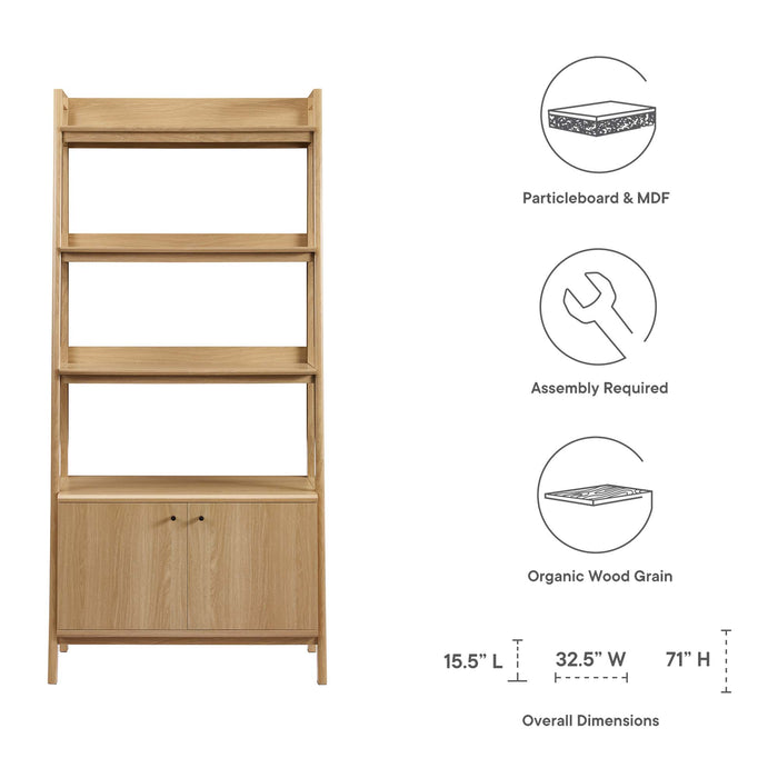 Bixby 33" Bookshelf by Modway