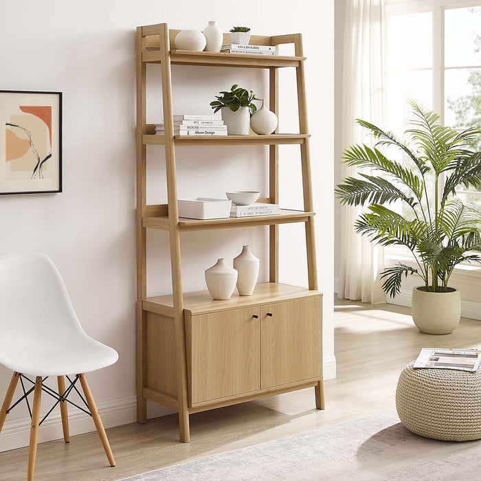 Bixby 33" Bookshelf by Modway