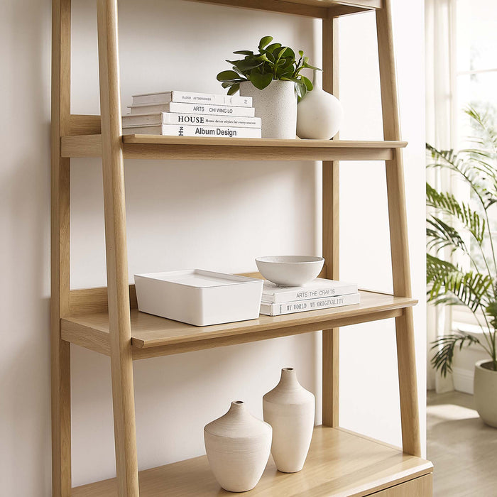 Bixby 33" Bookshelf by Modway