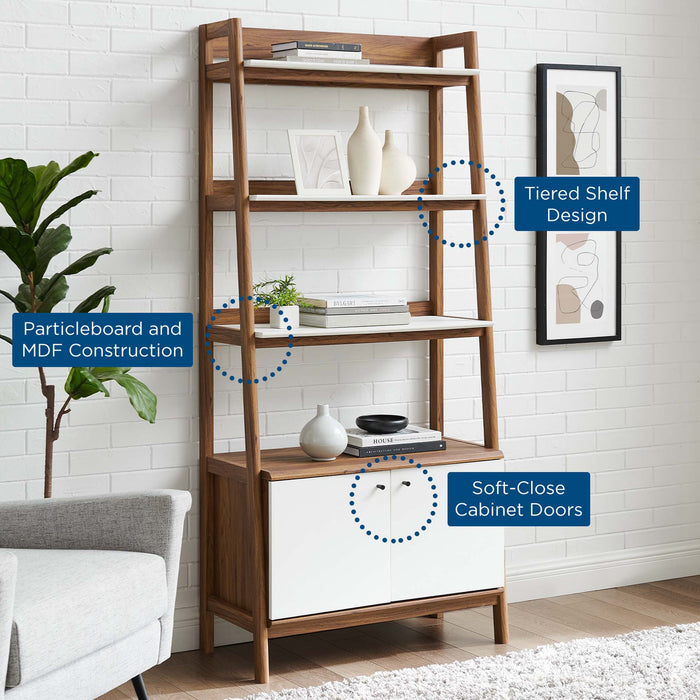 Bixby 33" Bookshelf by Modway