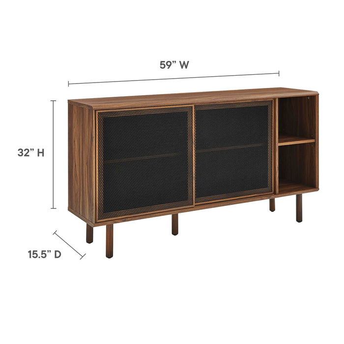 Kurtis 59" Sideboard by Modway