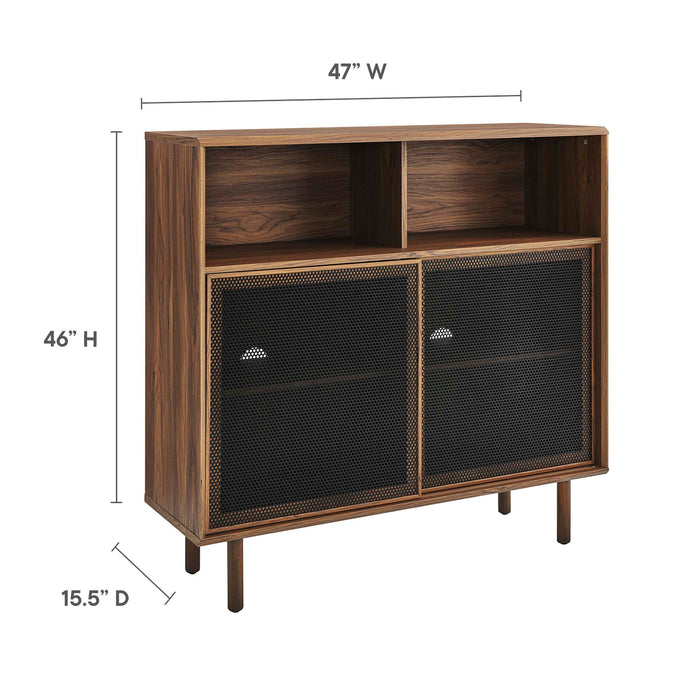 Kurtis 47" Display Cabinet by Modway