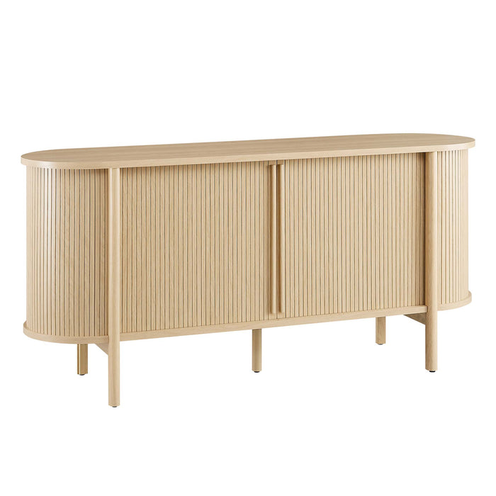 Cadence 63" Curved Sideboard by Modway