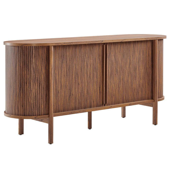 Cadence 63" Curved Sideboard by Modway