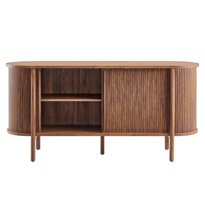 Cadence 63" Curved Sideboard by Modway