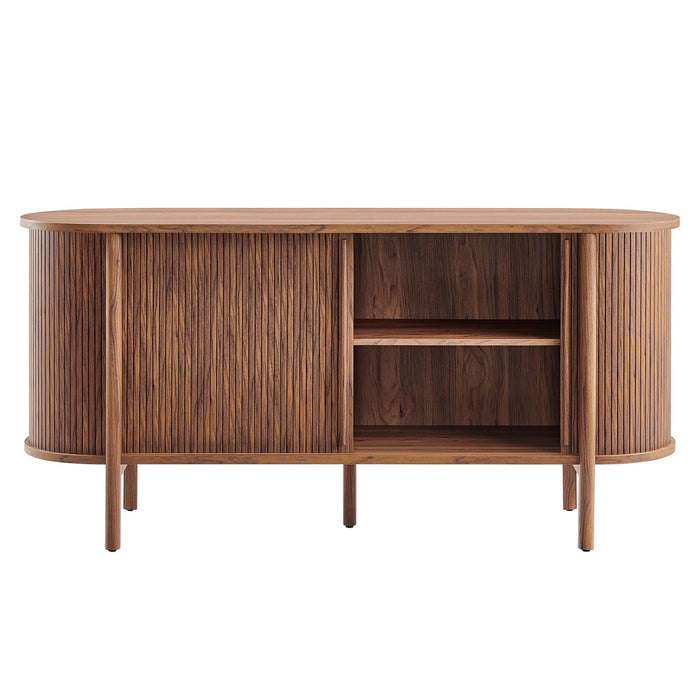 Cadence 63" Curved Sideboard by Modway