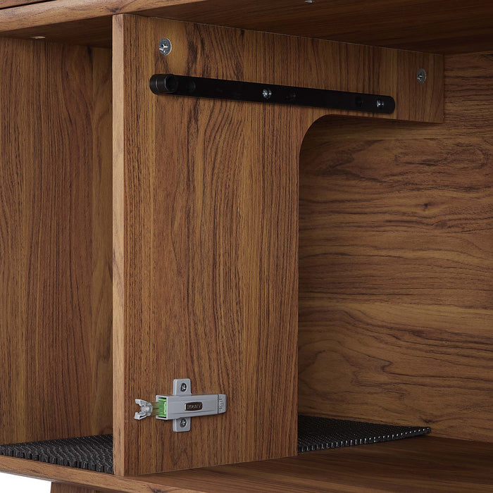 Render Cat Cabinet by Modway