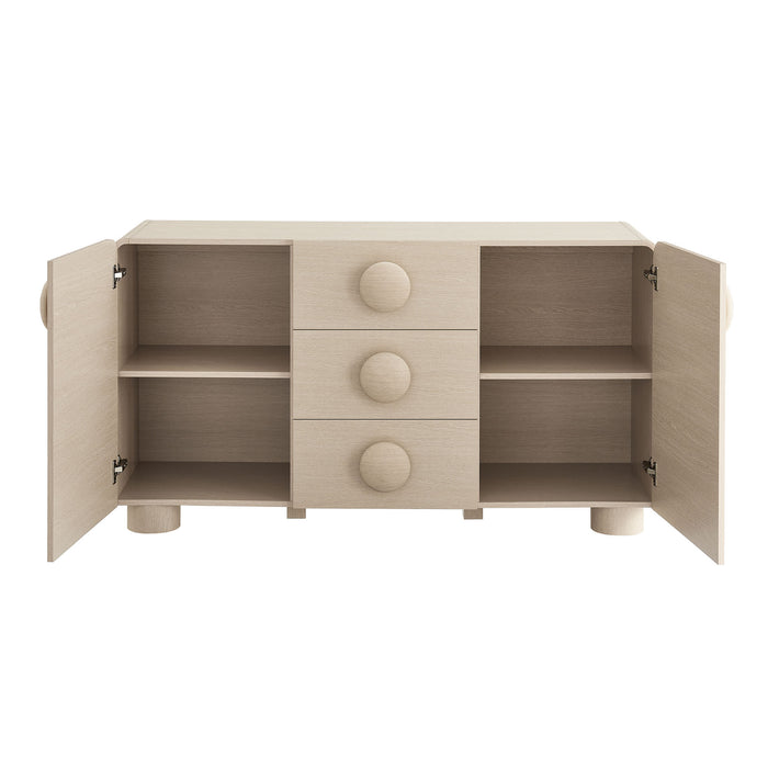 Sonnet 57" Sideboard Storage Cabinet by Modway