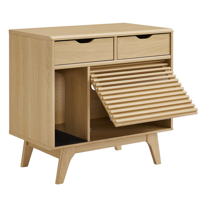 Render Cat Cabinet by Modway