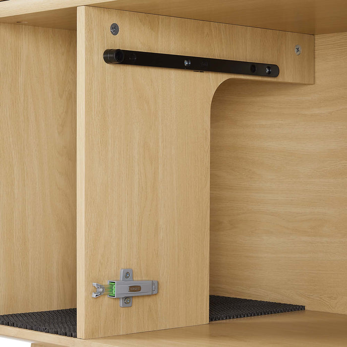 Render Cat Cabinet by Modway