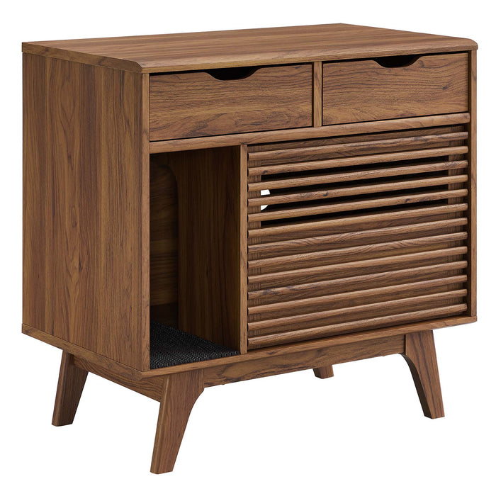 Render Cat Cabinet by Modway