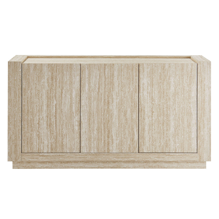 Hollis 59" Travertine Sideboard by Modway