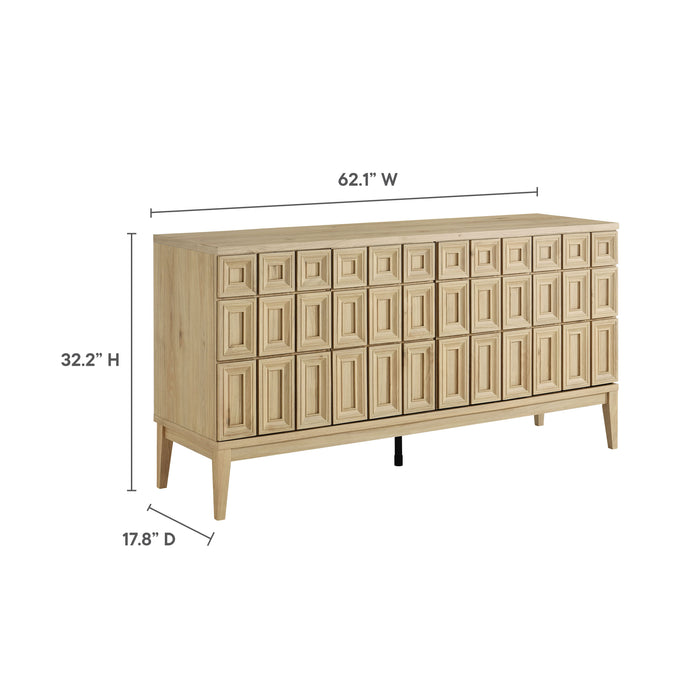 Samos 62" Sideboard by Modway