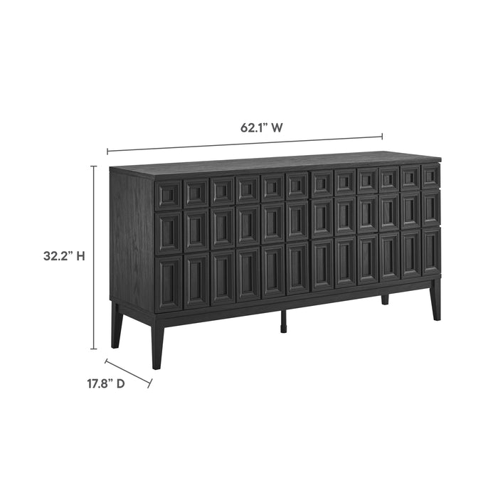 Samos 62" Sideboard by Modway