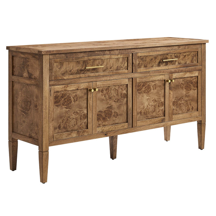 Elysian 62" Wood Sideboard by Modway