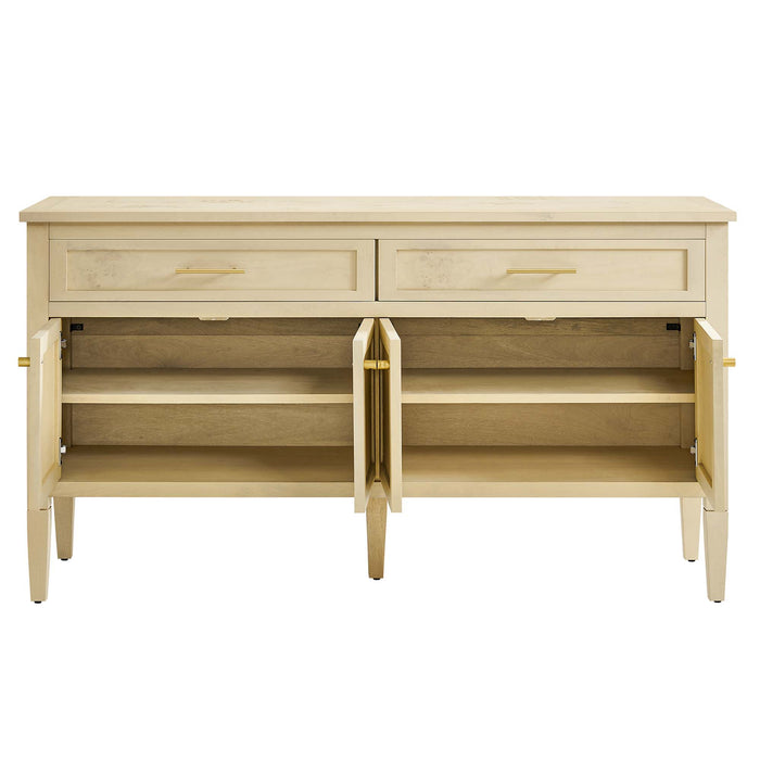 Elysian 62" Wood Sideboard by Modway