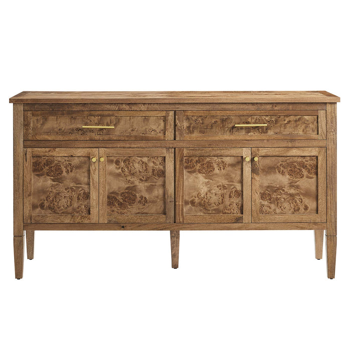 Elysian 62" Wood Sideboard by Modway