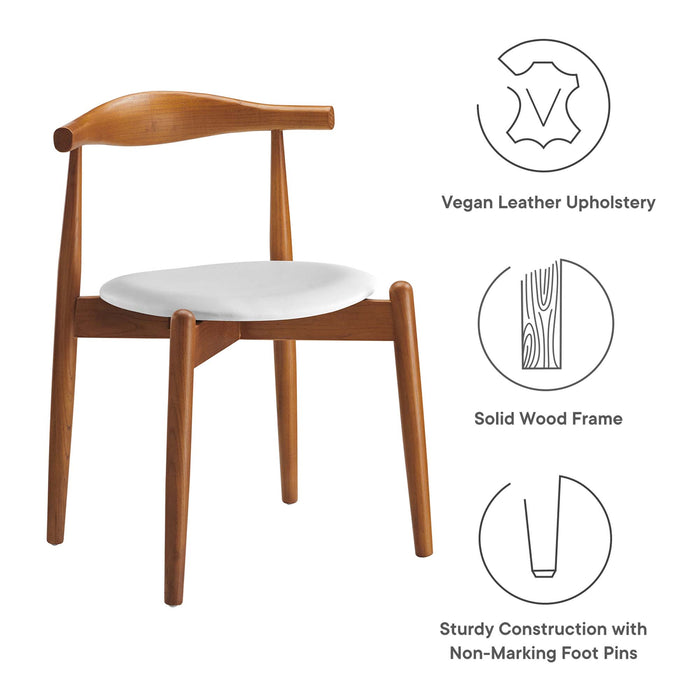 Stalwart Dining Side Chair by Modway