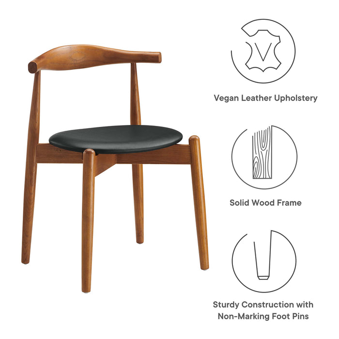 Stalwart Dining Side Chair by Modway