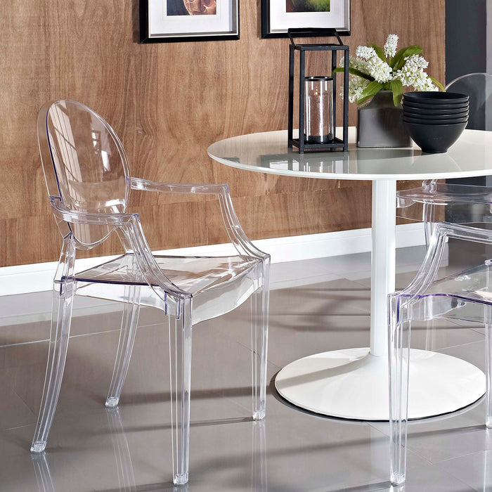 Casper Dining Armchair by Modway