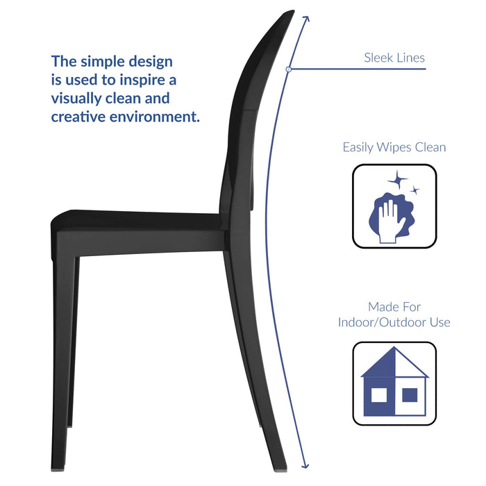 Casper Dining Side Chair by Modway