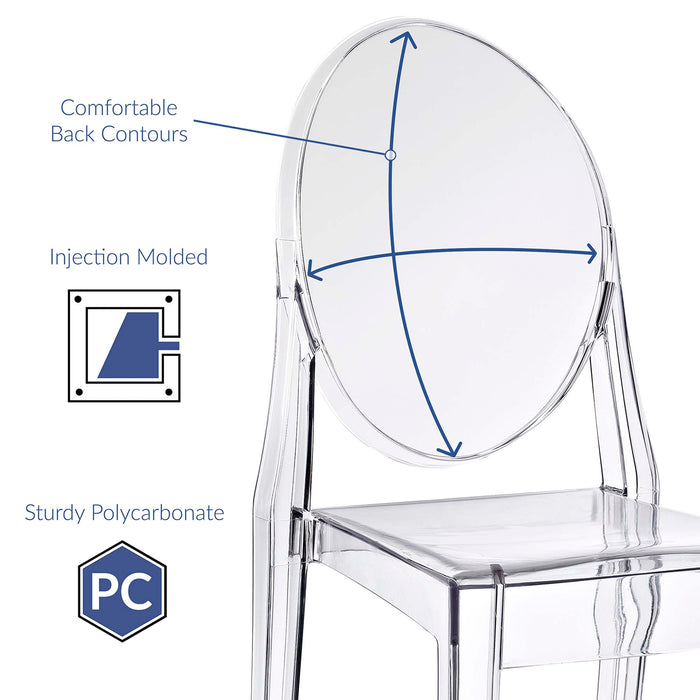 Casper Dining Side Chair by Modway