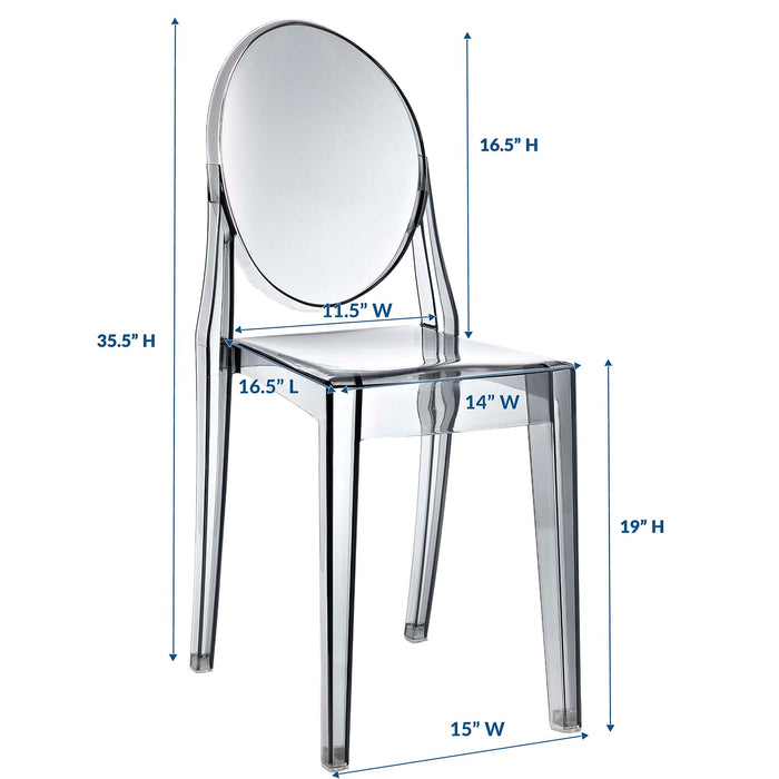 Casper Dining Side Chair by Modway